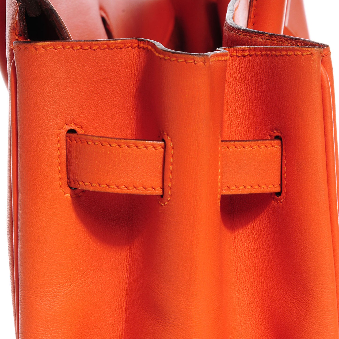 Gulliver Birkin 35 Orange
