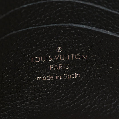Louis Vuitton Calfskin My Lockme Chain Pochette Rose Ballet White 6 of 9