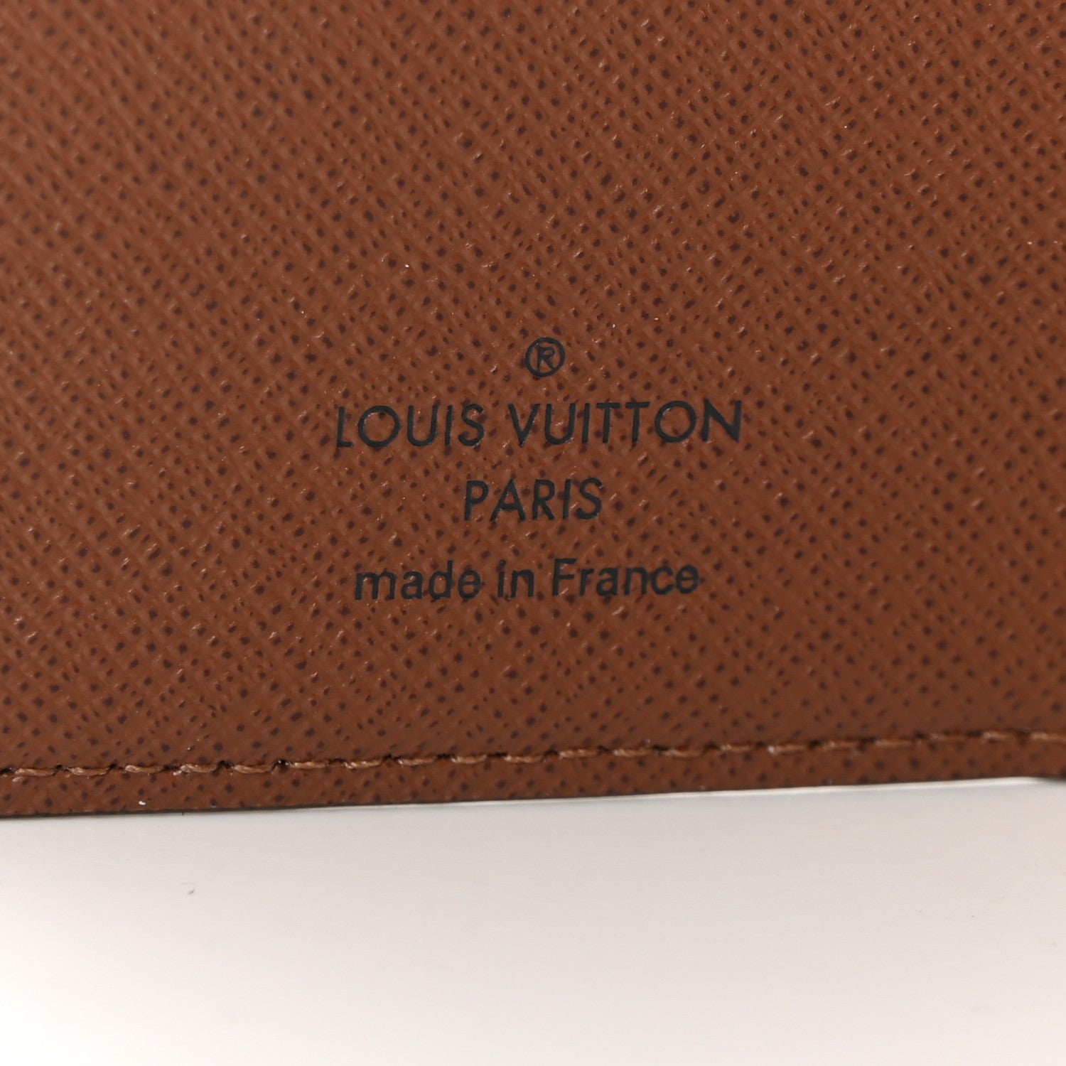 Louis Vuitton Monogram Small Ring Agenda Cover 6 of 11