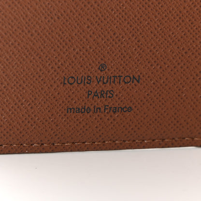 Louis Vuitton Monogram Small Ring Agenda Cover 6 of 11