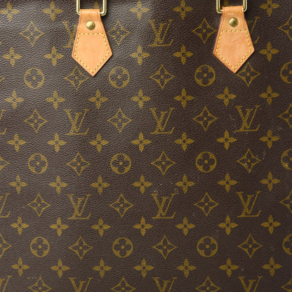 Louis Vuitton Monogram Sac Plat 10 of 11
