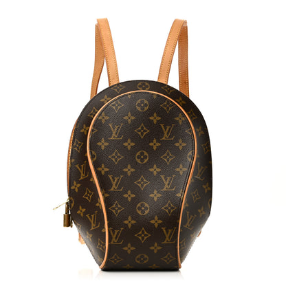 Louis Vuitton Monogram Ellipse Sac a Dos Backpack 1 of 9