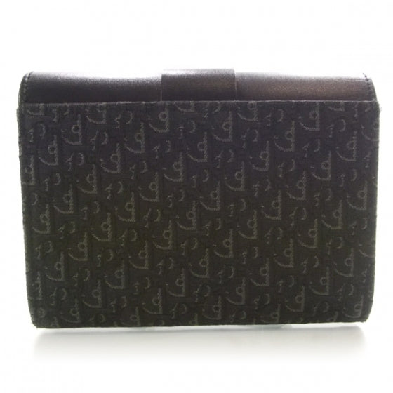 Diorissimo Compact Wallet Black