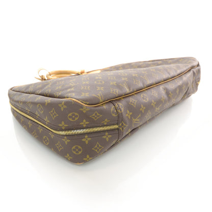 Louis Vuitton Monogram Alize 24 Heures 3 of 7