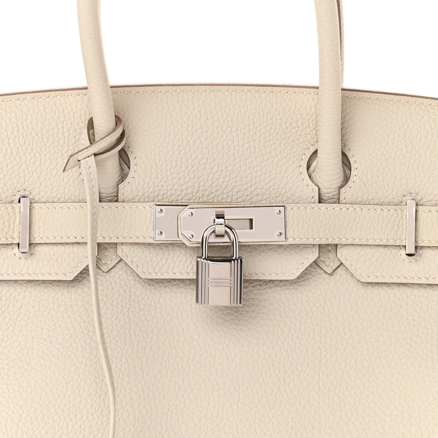 Togo Birkin 30 Craie