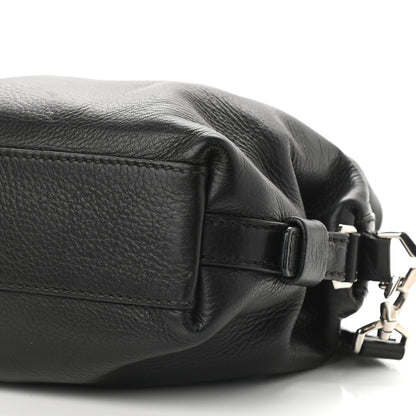 Givenchy Waxed Calfskin Micro Nightingale Black 9 of 9
