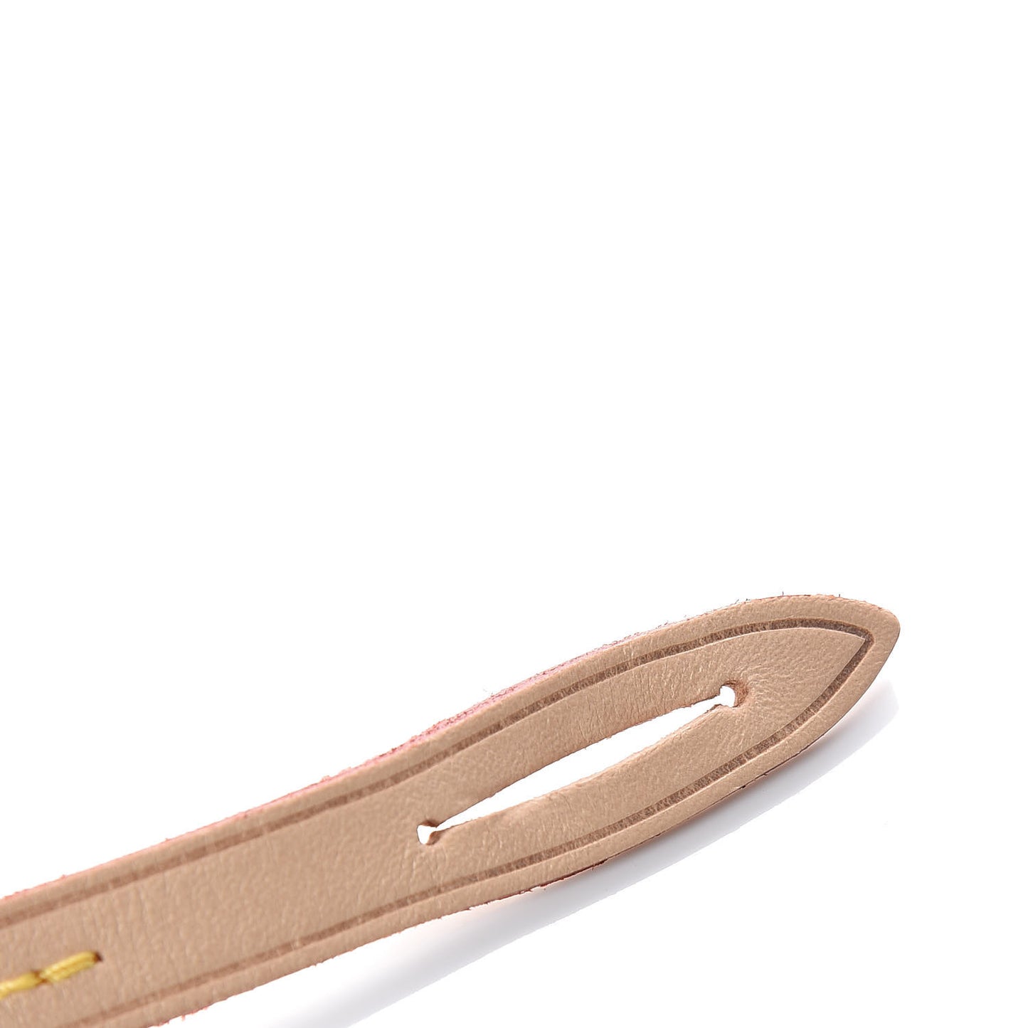 Vachetta Pochette Accessories Strap NM