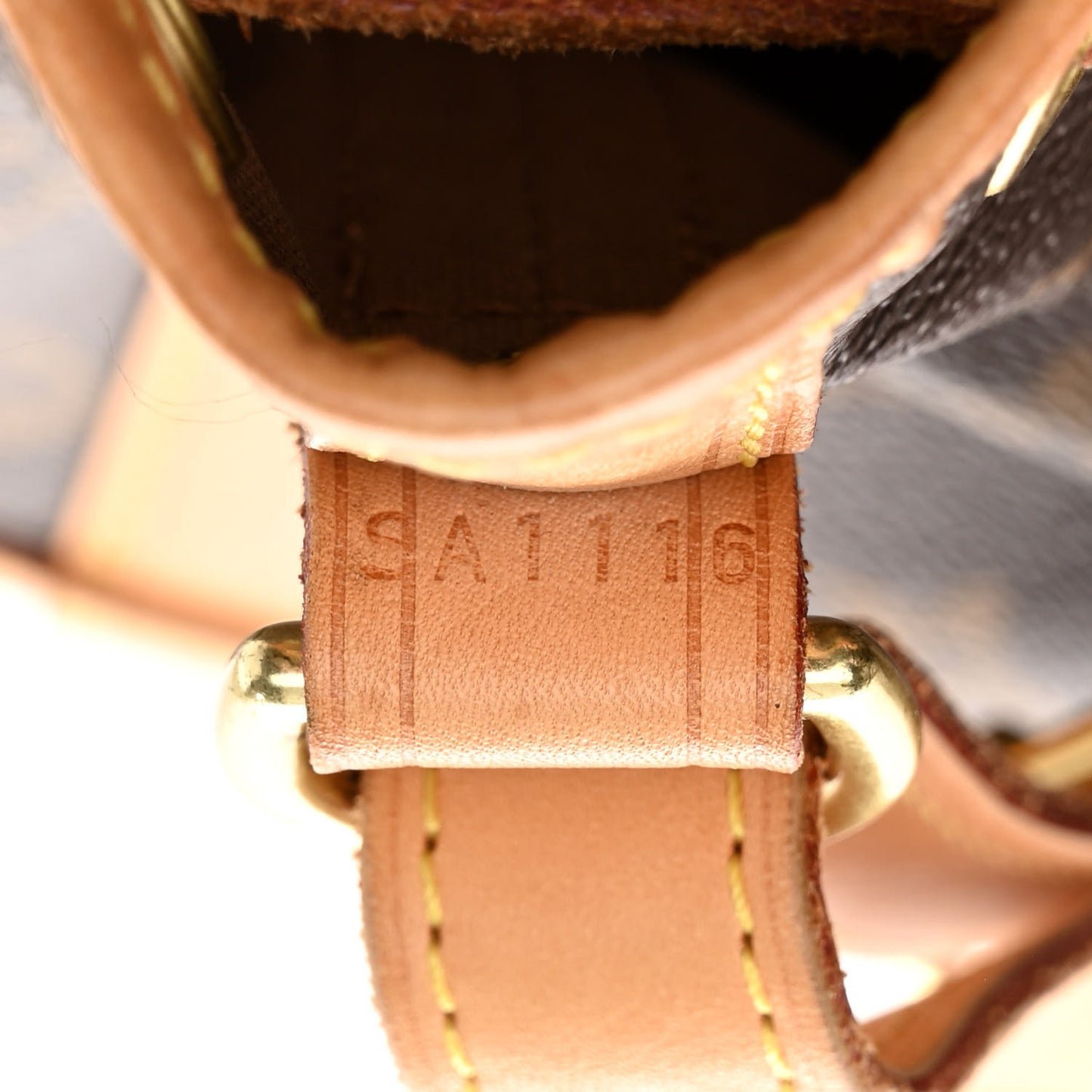Monogram Noe BB