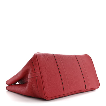 Hermes Negonda Garden Party 36 MM Rouge Vif 4 of 10