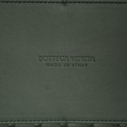 Bottega Veneta Nappa Intrecciato Medium Andiamo Shoulder Bag Aloe 6 of 11