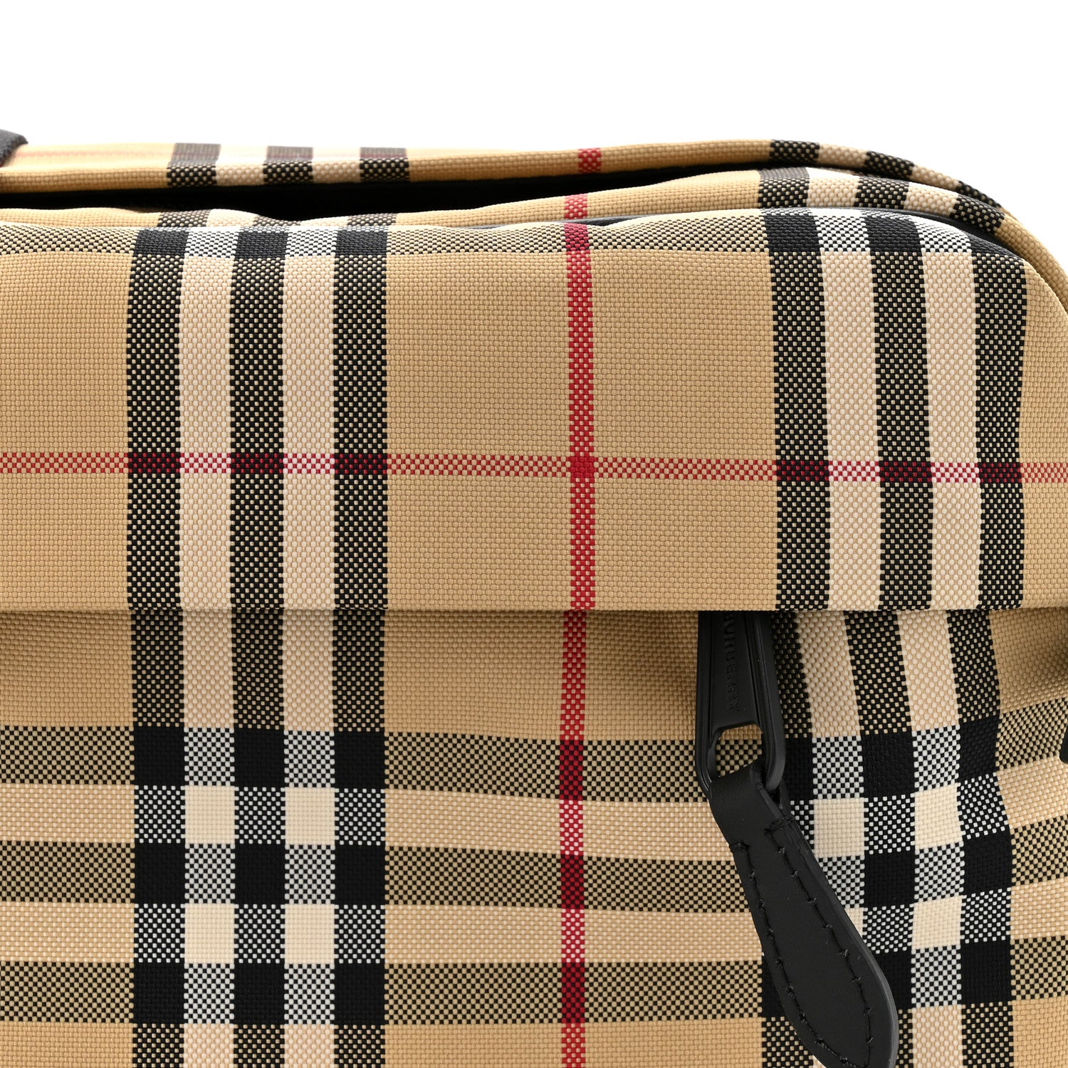 Burberry Vintage Check Paddy Crossbody Bag Archive Beige 7 of 9