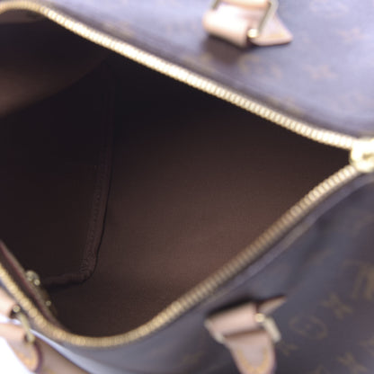 Louis Vuitton Monogram Speedy Bandouliere 30 5 of 11