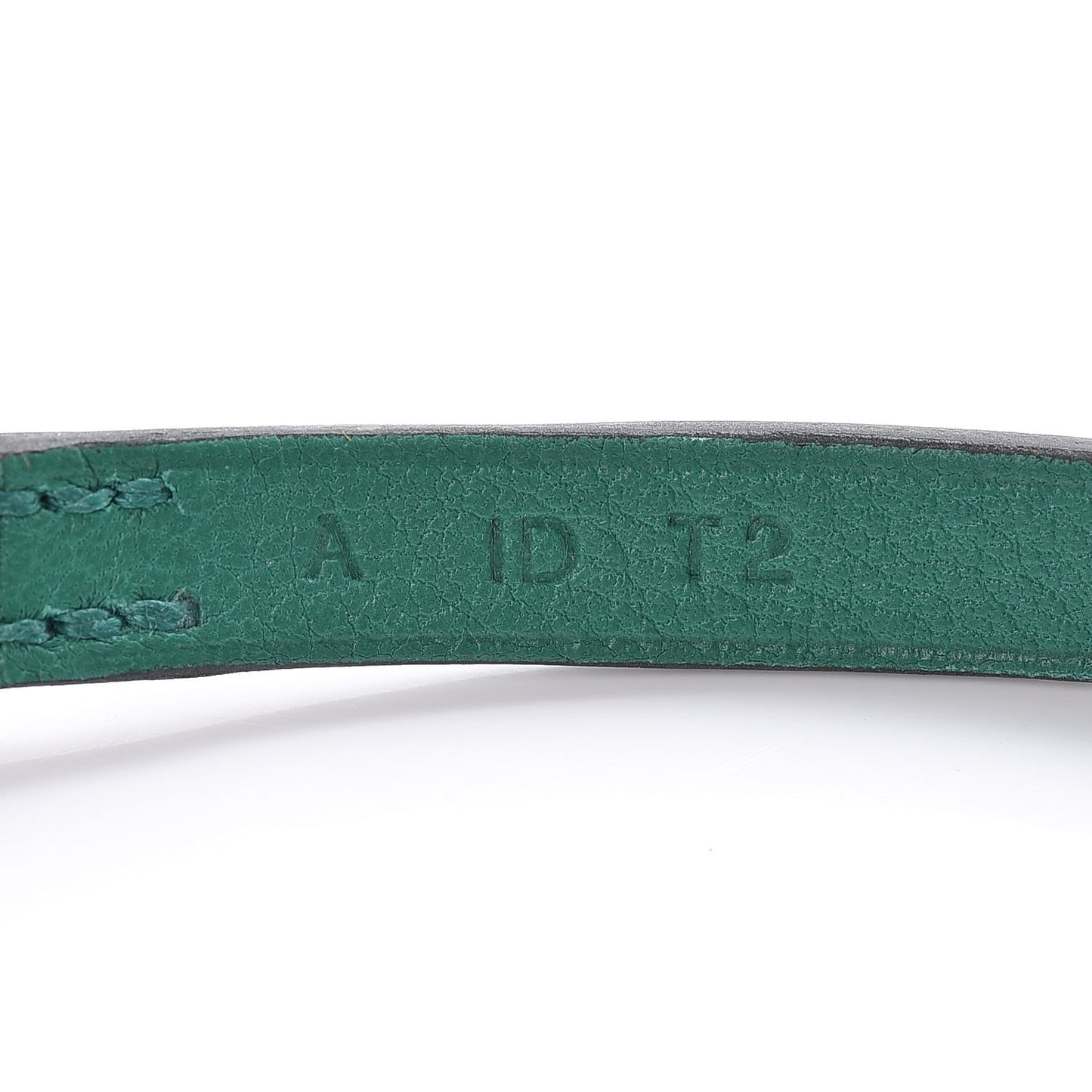 Swift Etrier Double Tour Bracelet T2 Vert Vertigo