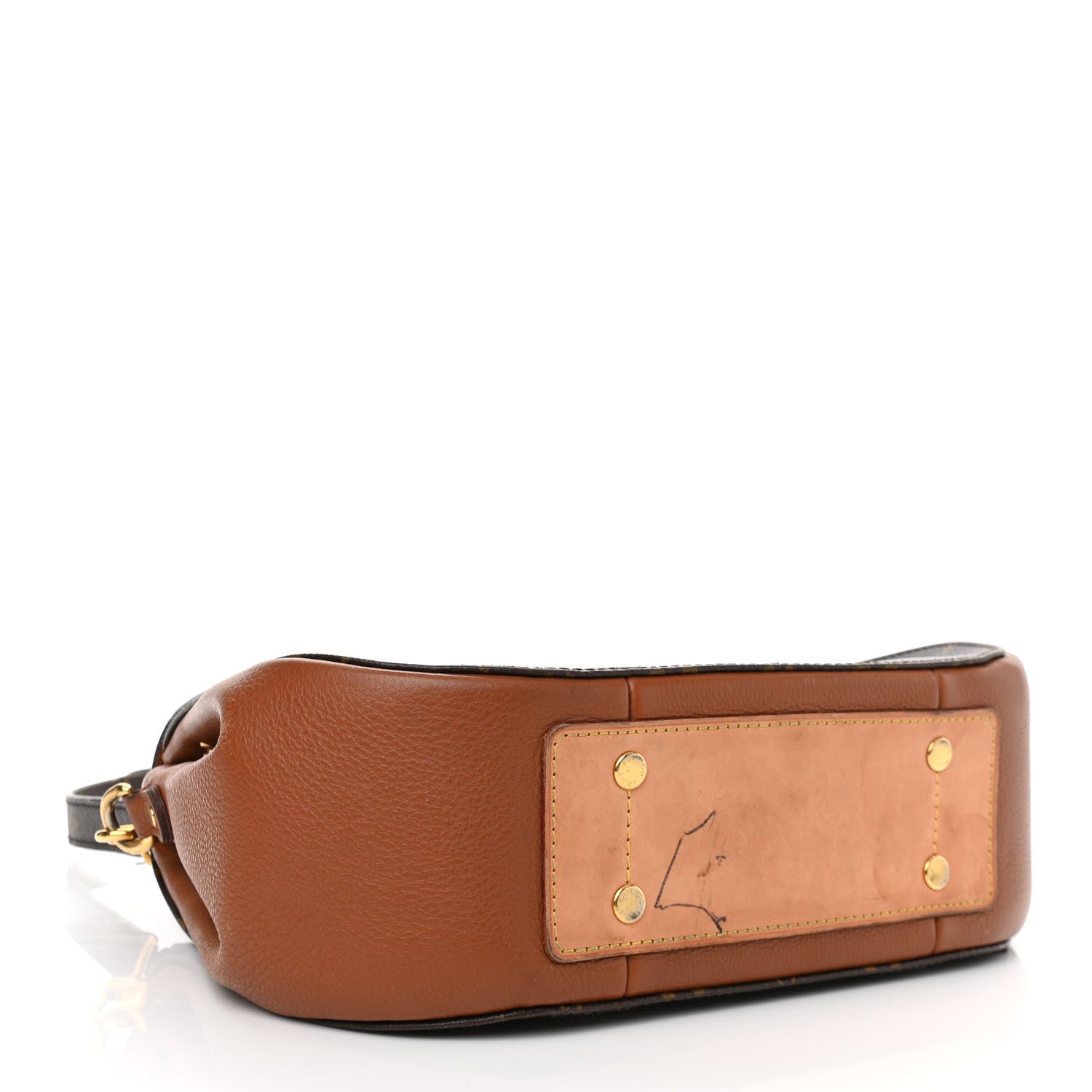 Louis Vuitton Monogram Eden MM Camel 4 of 21