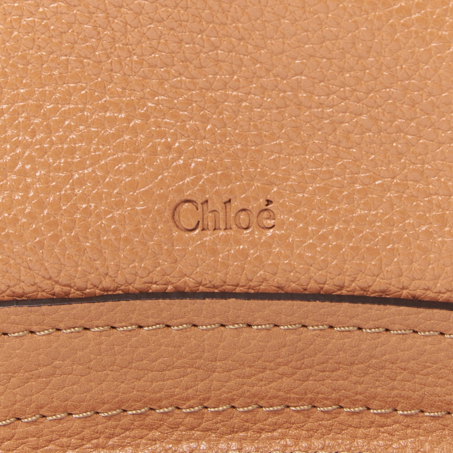 Calfskin Medium Paraty Light Tan