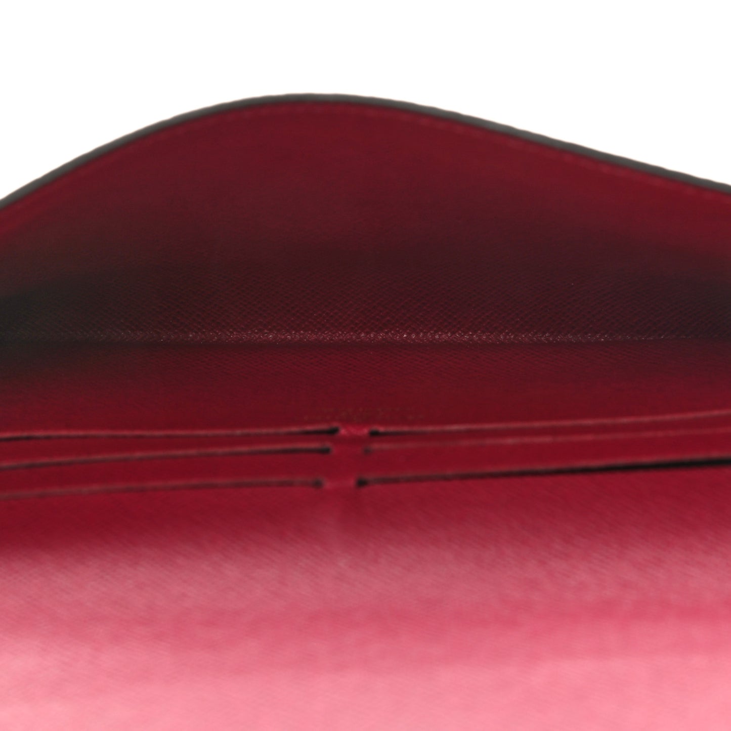 Monogram Jeanne Wallet Fuchsia