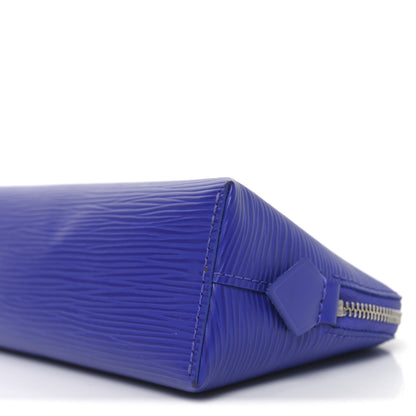 Louis Vuitton Epi Cosmetic Pouch Figue 8 of 8