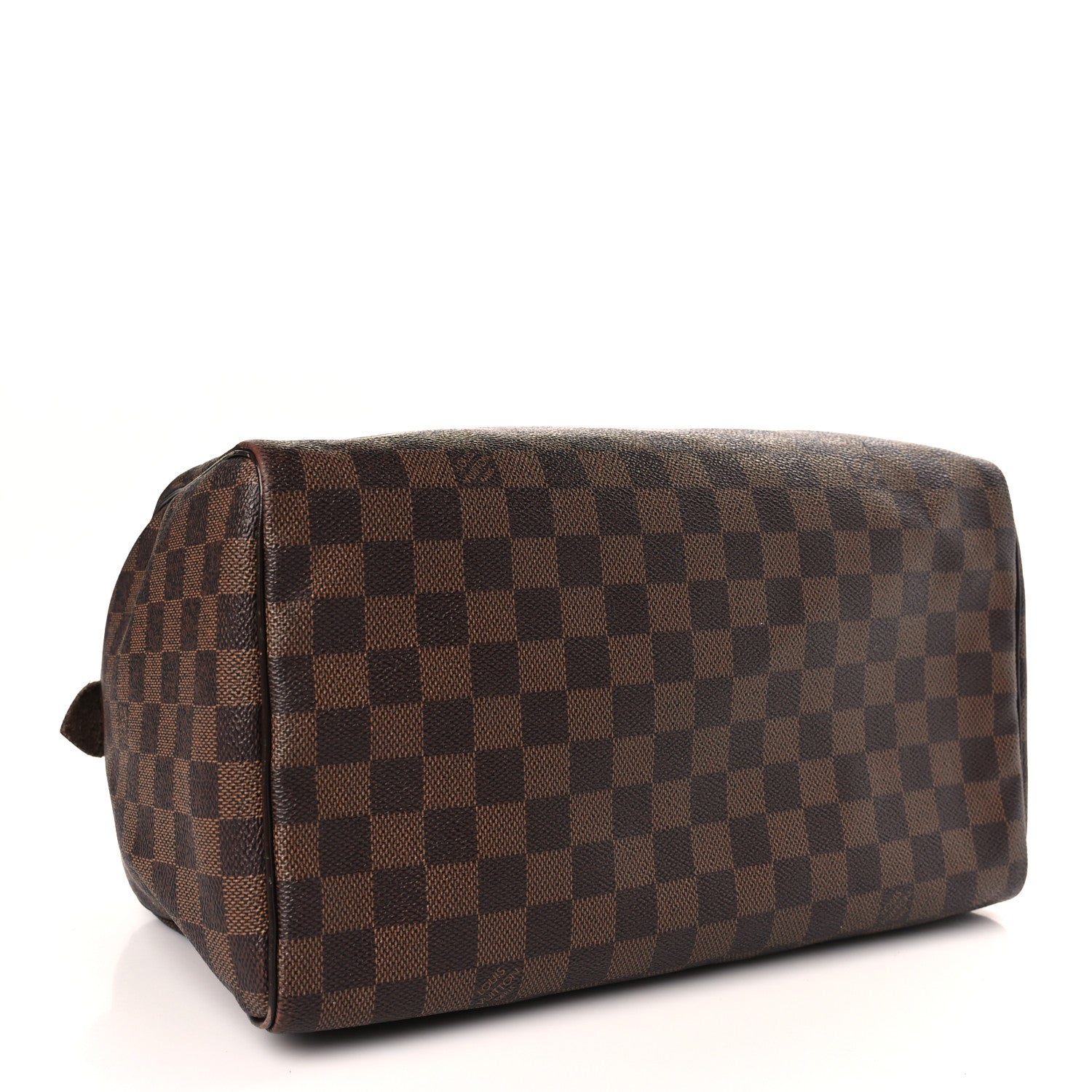 Louis Vuitton Damier Ebene Speedy 30 4 of 11