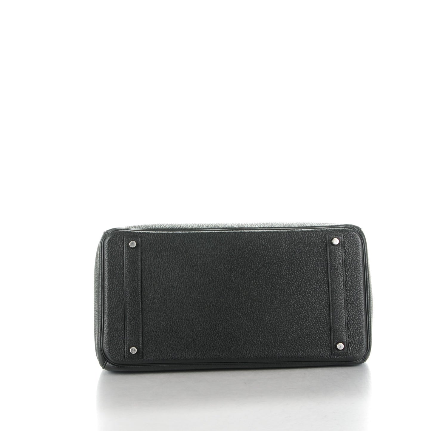 Taurillon Clemence Birkin 40 Black