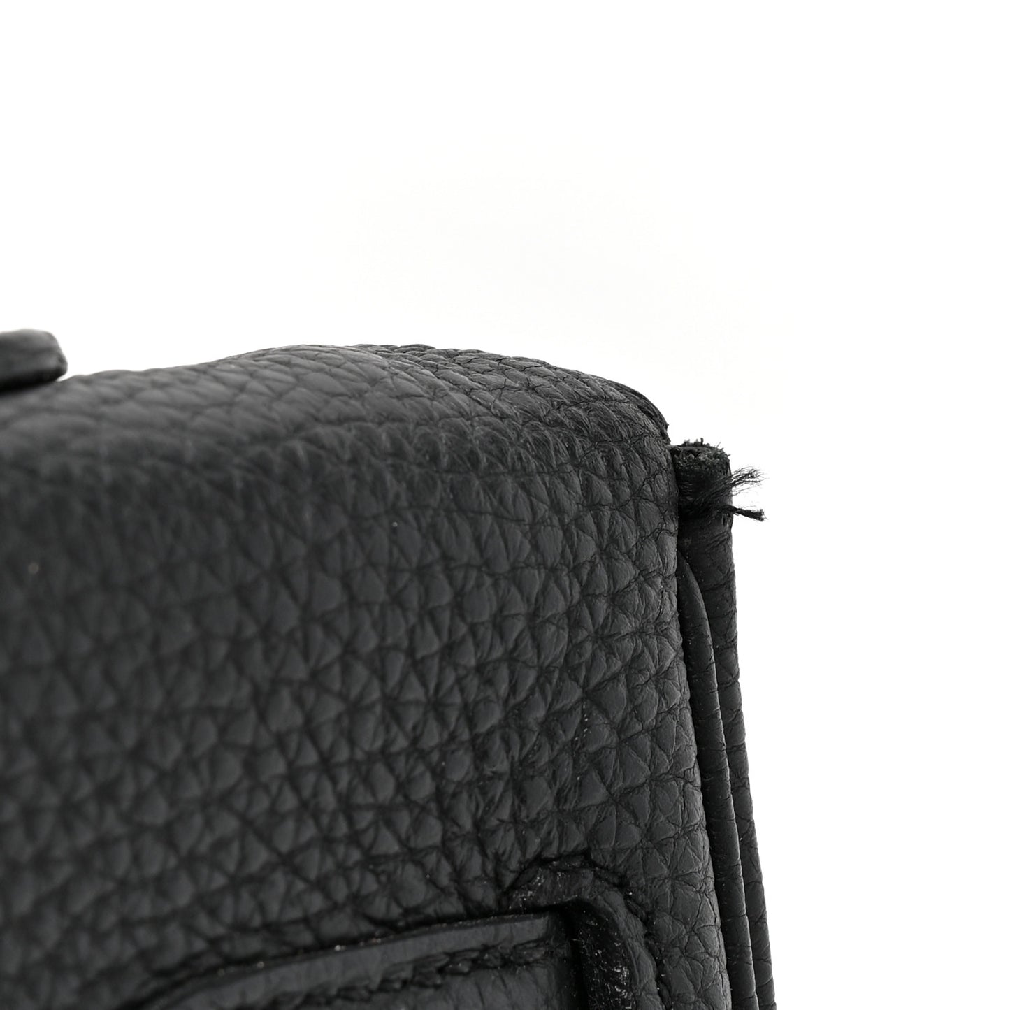 Togo Kelly Retourne 35 Black