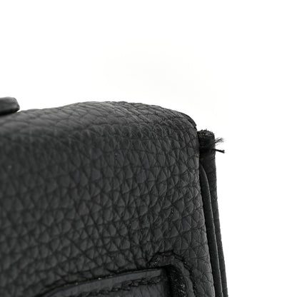 Hermes Togo Kelly Retourne 35 Black 13 of 13