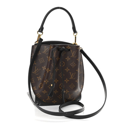 Louis Vuitton Monogram Fringed Noe 3 of 10