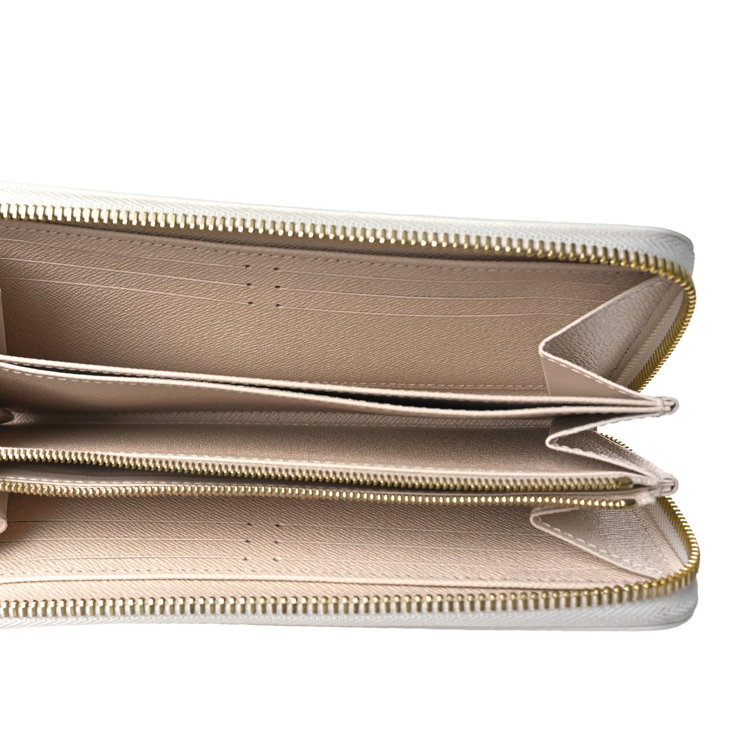 Monogram Giant By The Pool Zippy Wallet Brume