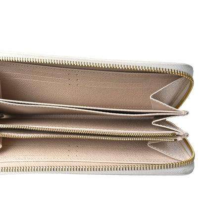 Louis Vuitton Monogram Giant By The Pool Zippy Wallet Brume 5 of 8