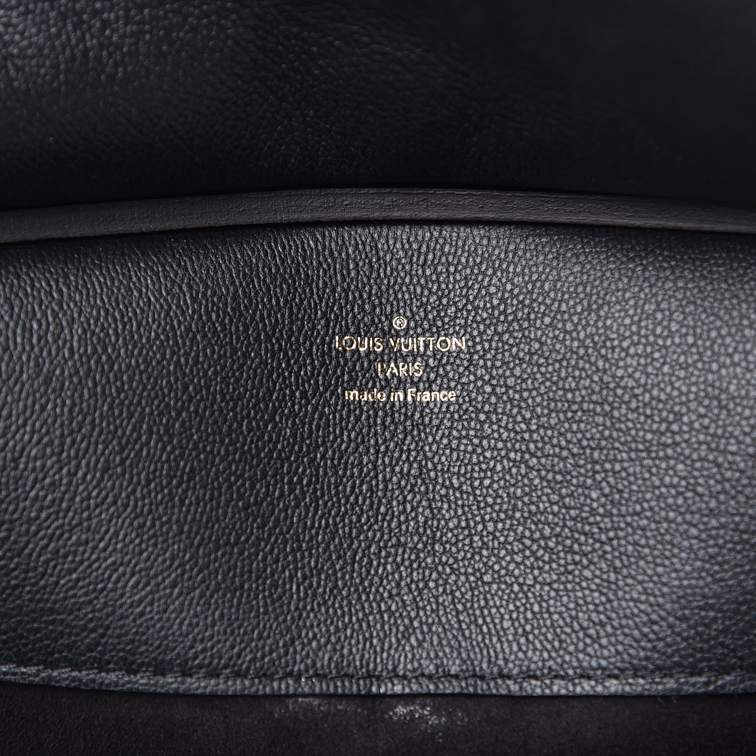 Louis Vuitton Monogram Florine Black 6 of 9
