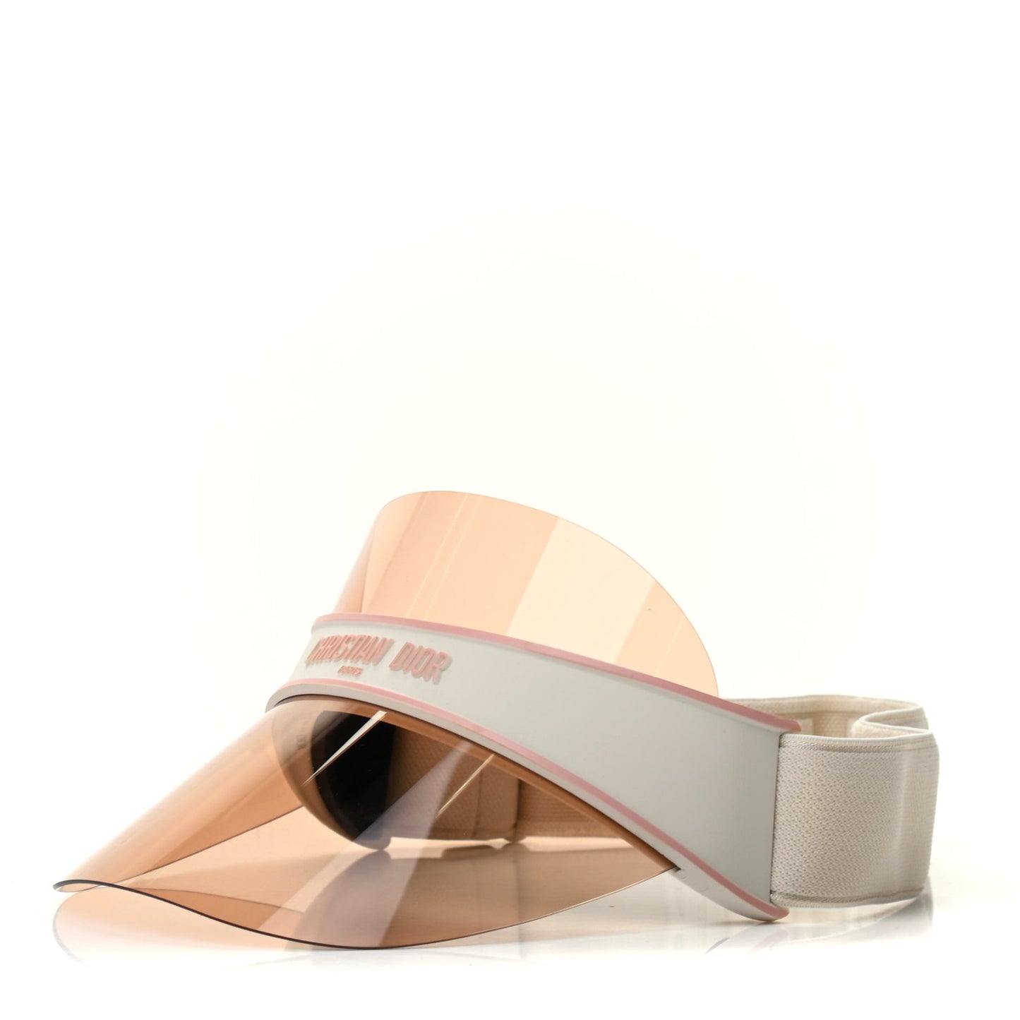 DiorClub1 Sun Visor Orange