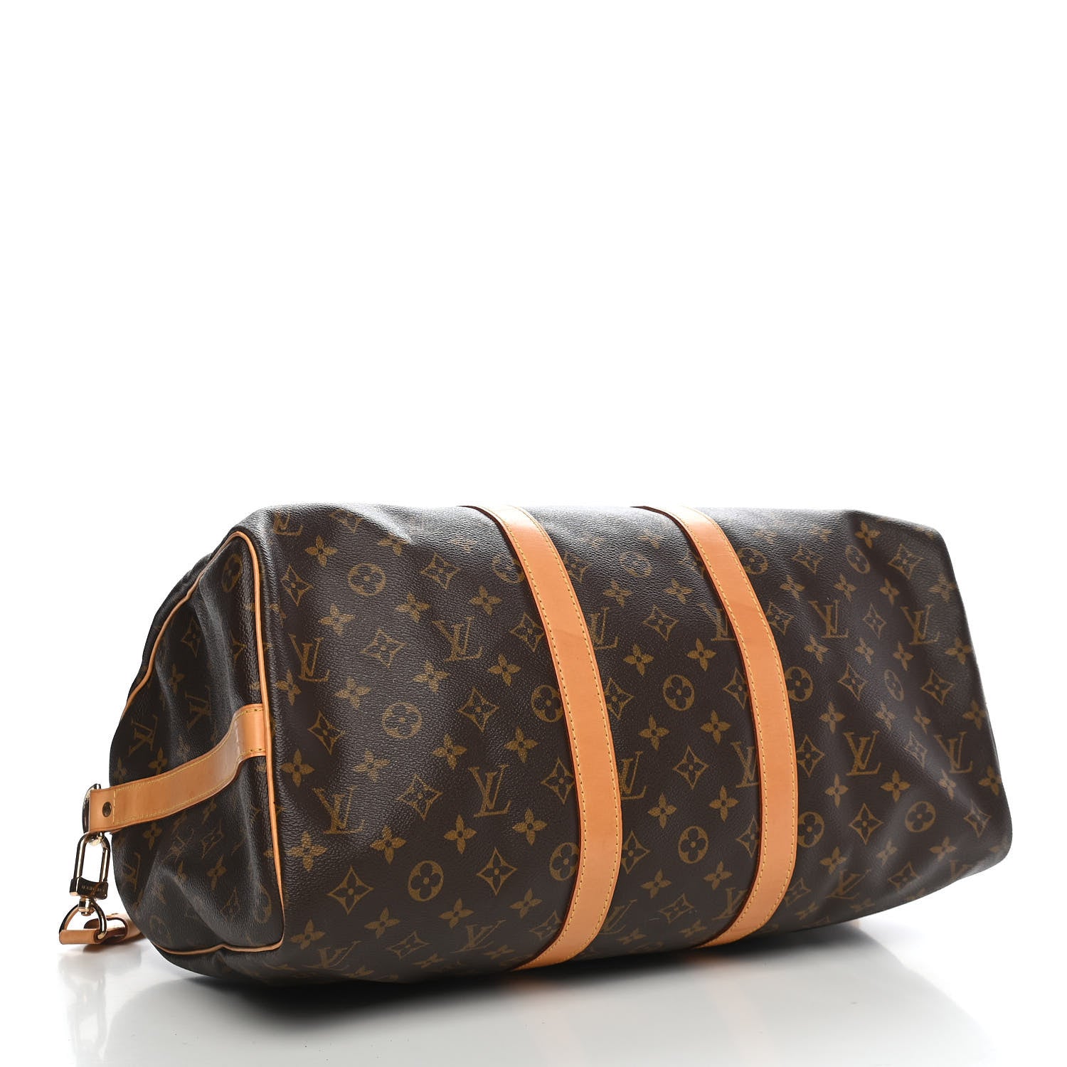 Louis Vuitton Monogram Keepall Bandouliere 45 4 of 12