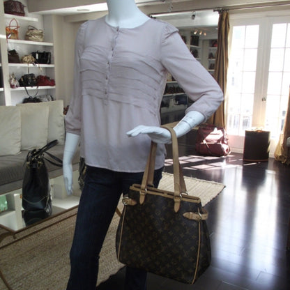 Louis Vuitton Monogram Batignolles Vertical 2 of 10