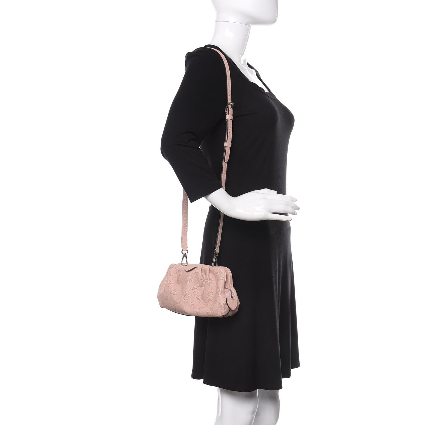 Mahina Scala Mini Pouch Magnolia