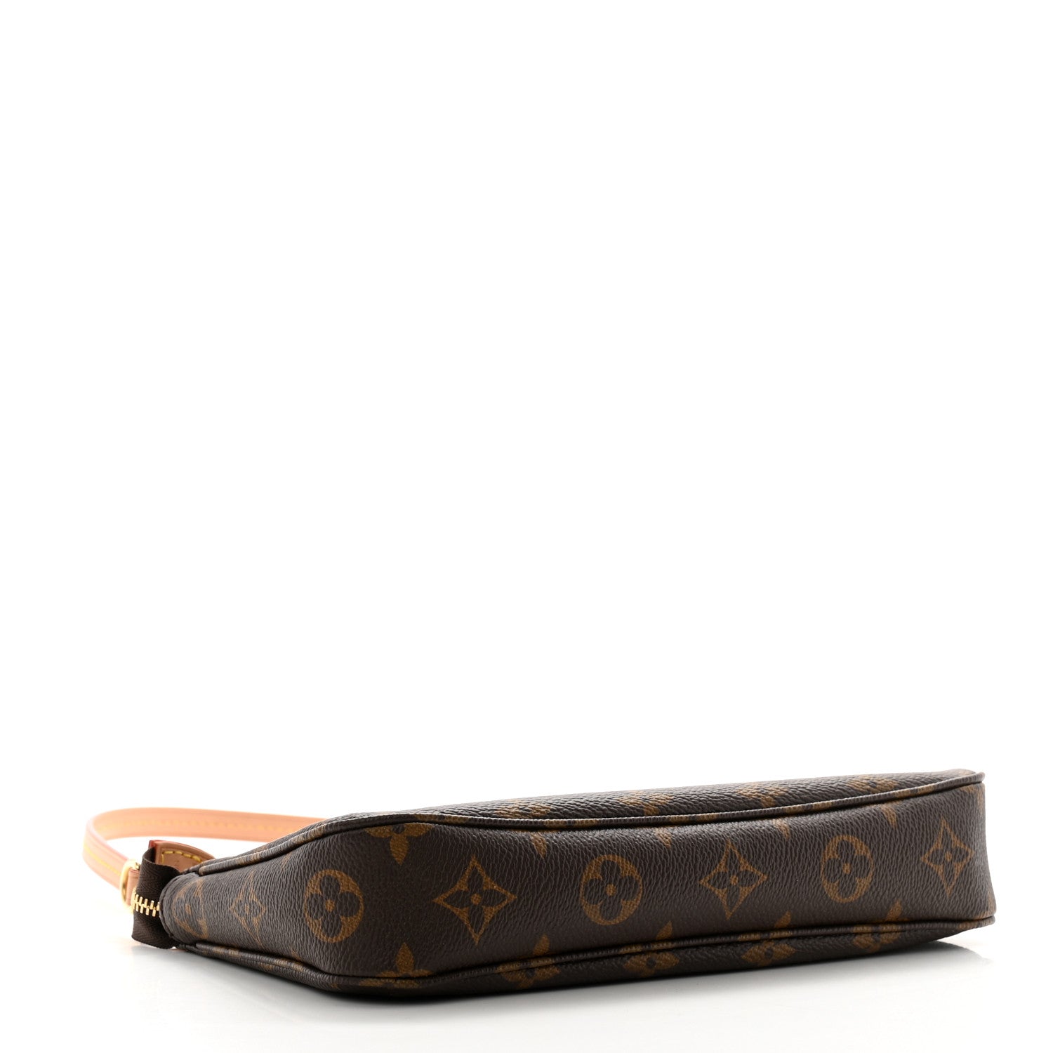 Louis Vuitton Monogram Chain Pochette Accessories 4 of 11