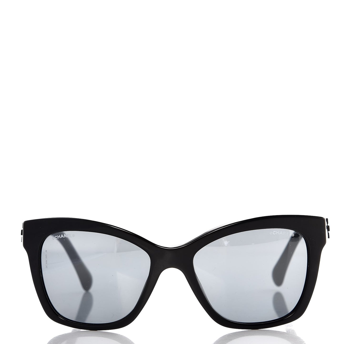 CC Butterfly Signature Sunglasses 5313 Black