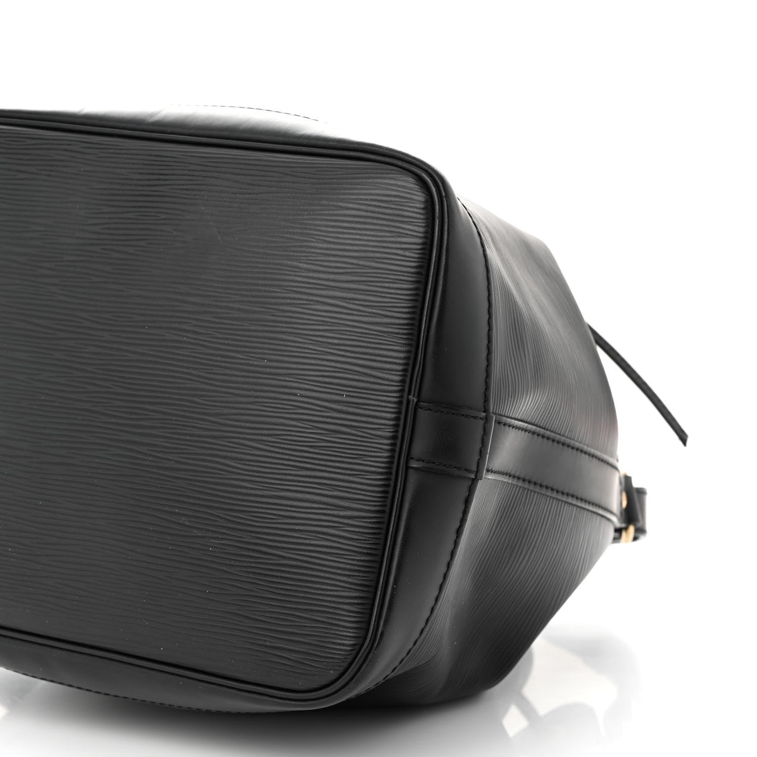 Louis Vuitton Epi Petit Noe NM Black 9 of 9