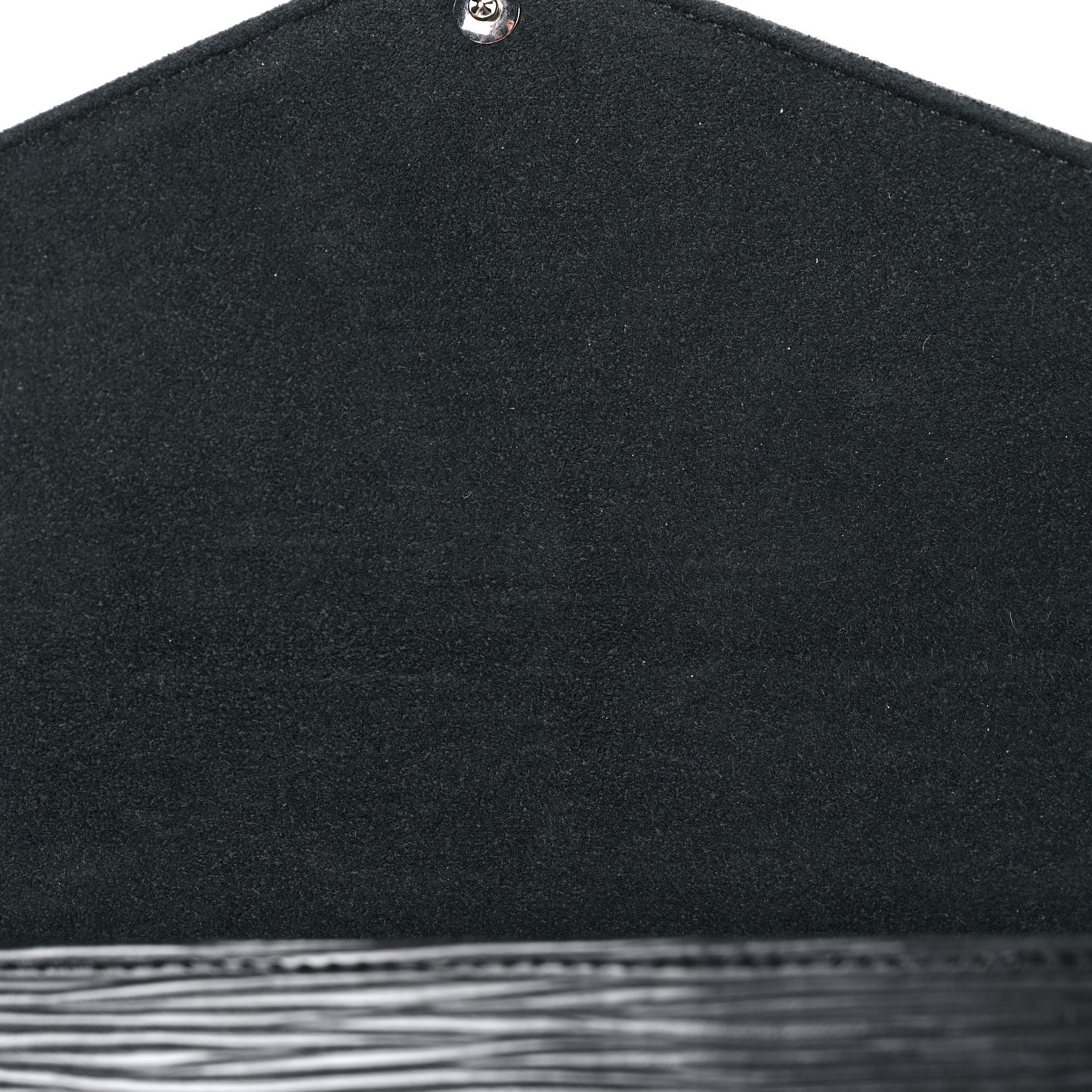 Epi Pochette Felicie Black