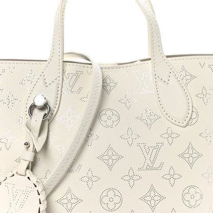 Louis Vuitton Mahina Blossom PM White 8 of 10