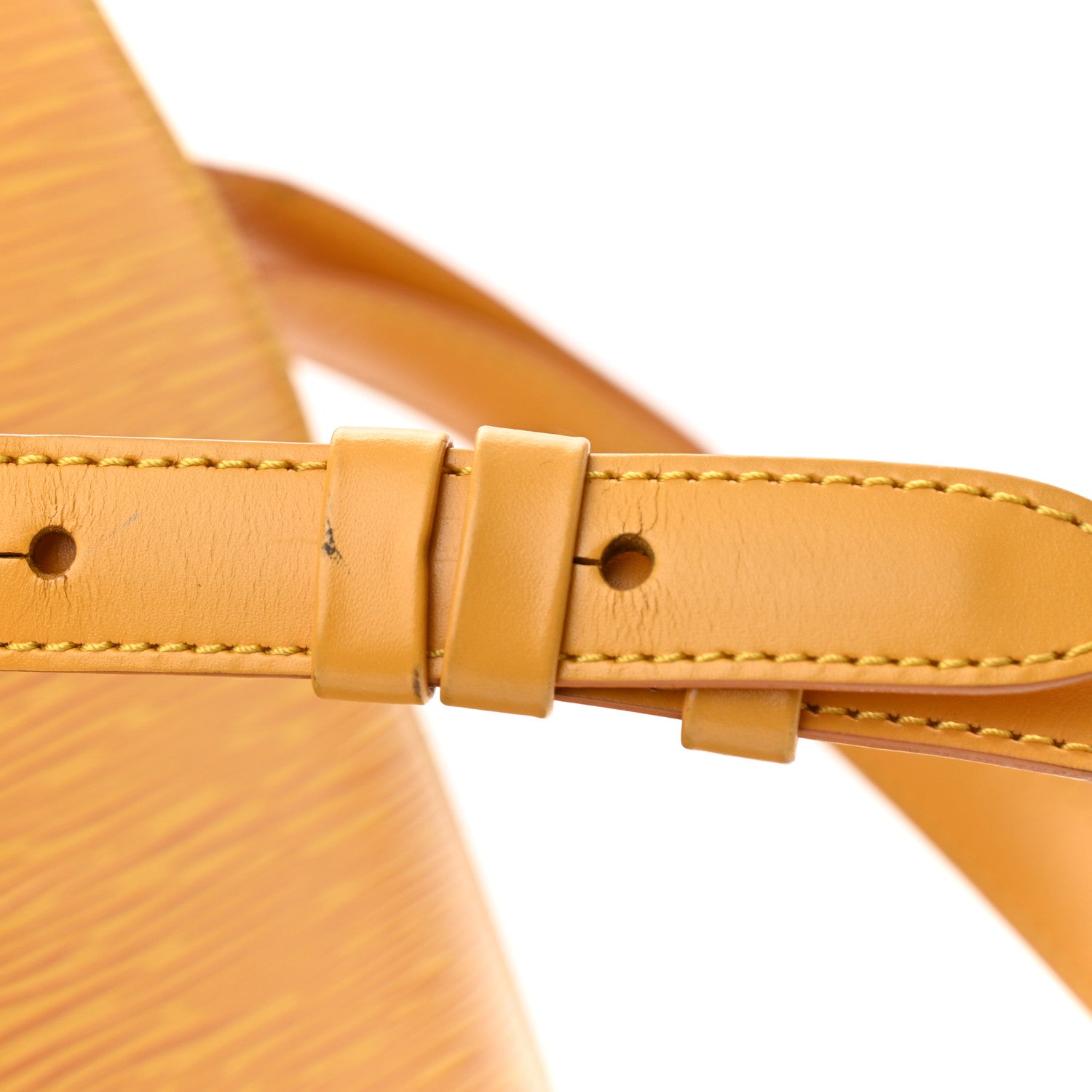 Louis Vuitton Epi Cluny Tassil 10 of 16