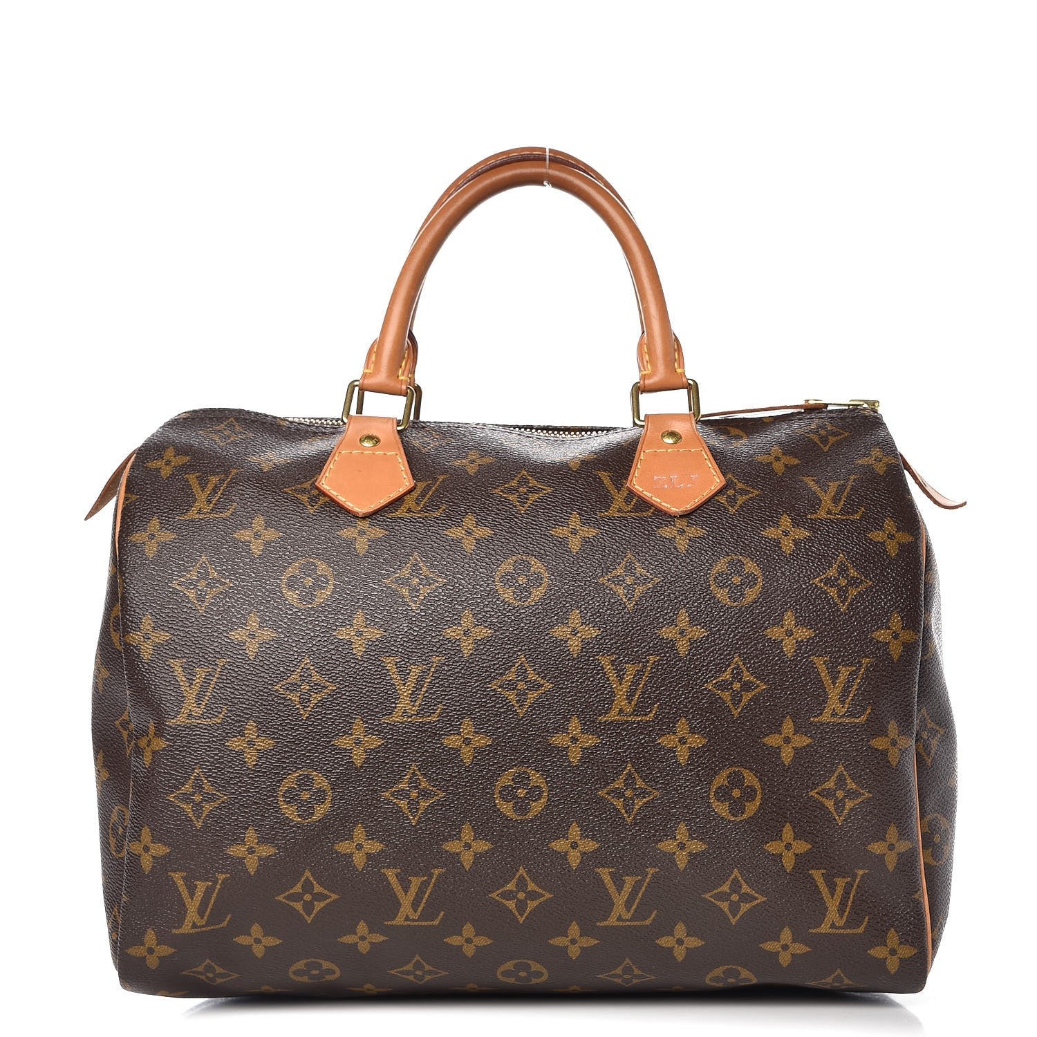 Louis Vuitton Monogram Speedy 30 1 of 9