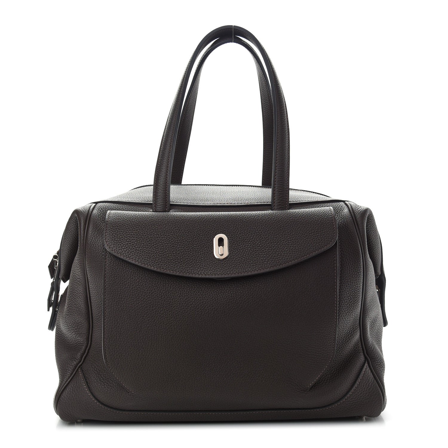 Hermes Togo Wallago Cabine 35 Macassar 1 of 10