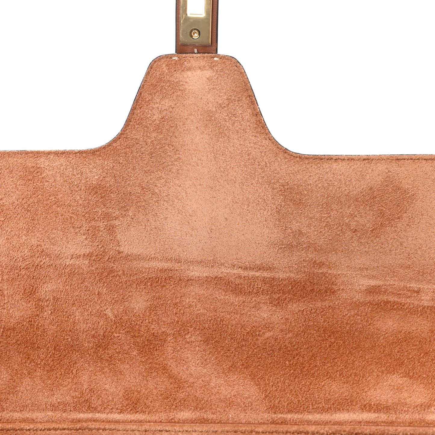 Calfskin Medium Soft 16 Bag Tan