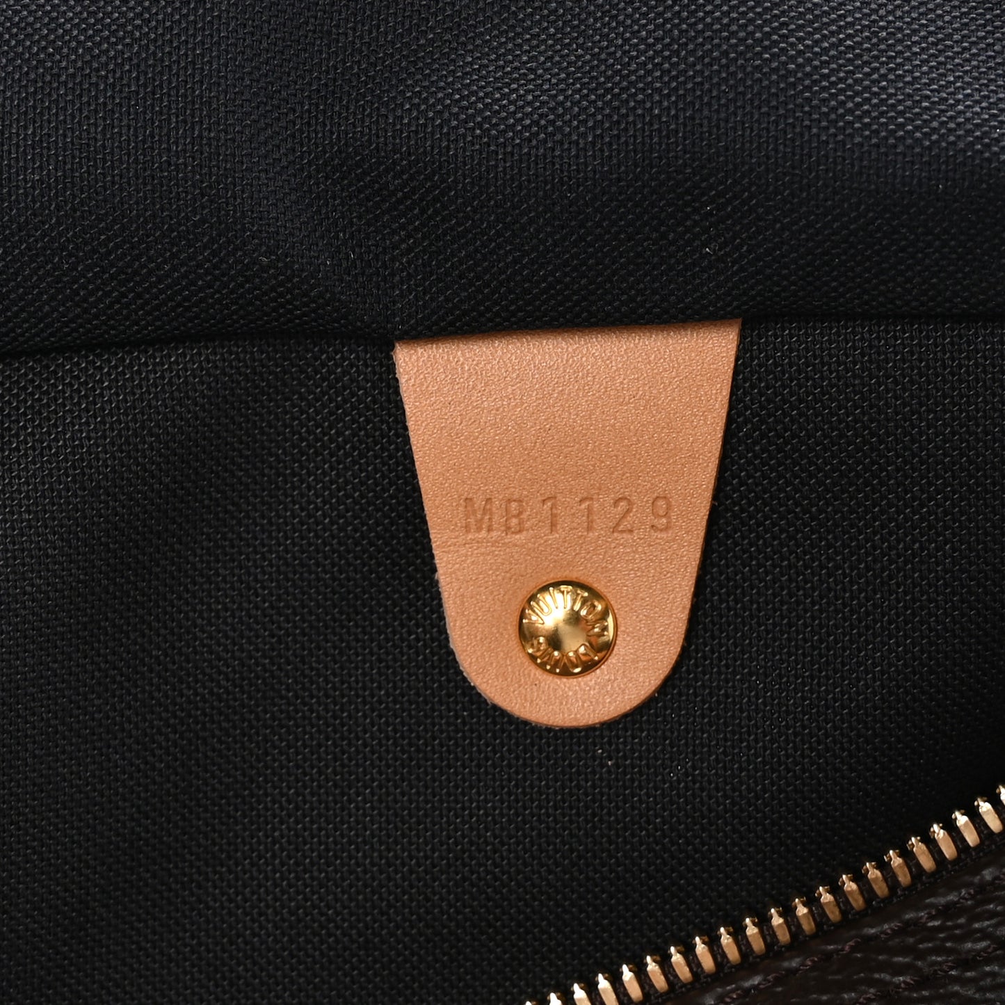 Reverse Monogram Giant Speedy Bandouliere 30