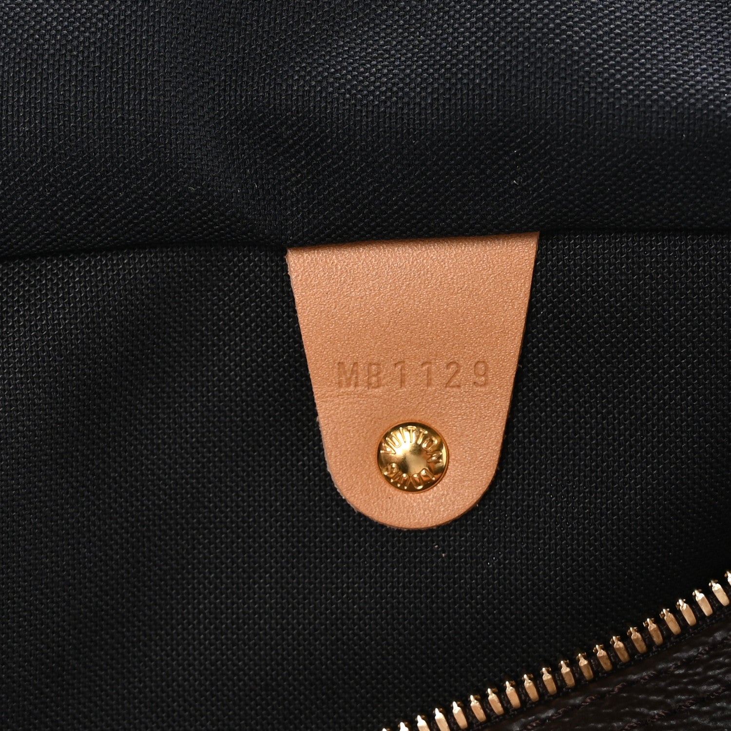 Louis Vuitton Reverse Monogram Giant Speedy Bandouliere 30 6 of 12