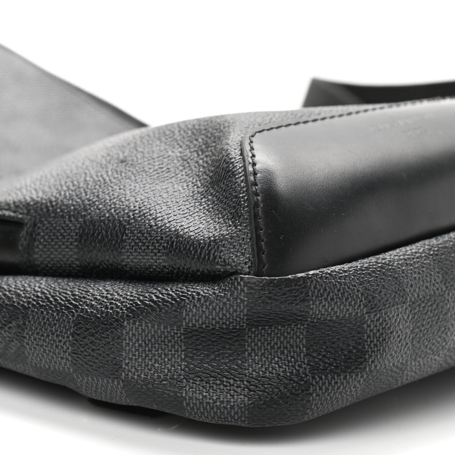 Louis Vuitton Damier Graphite Avenue Sling Backpack 9 of 11