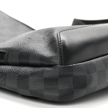 Louis Vuitton Damier Graphite Avenue Sling Backpack 9 of 11