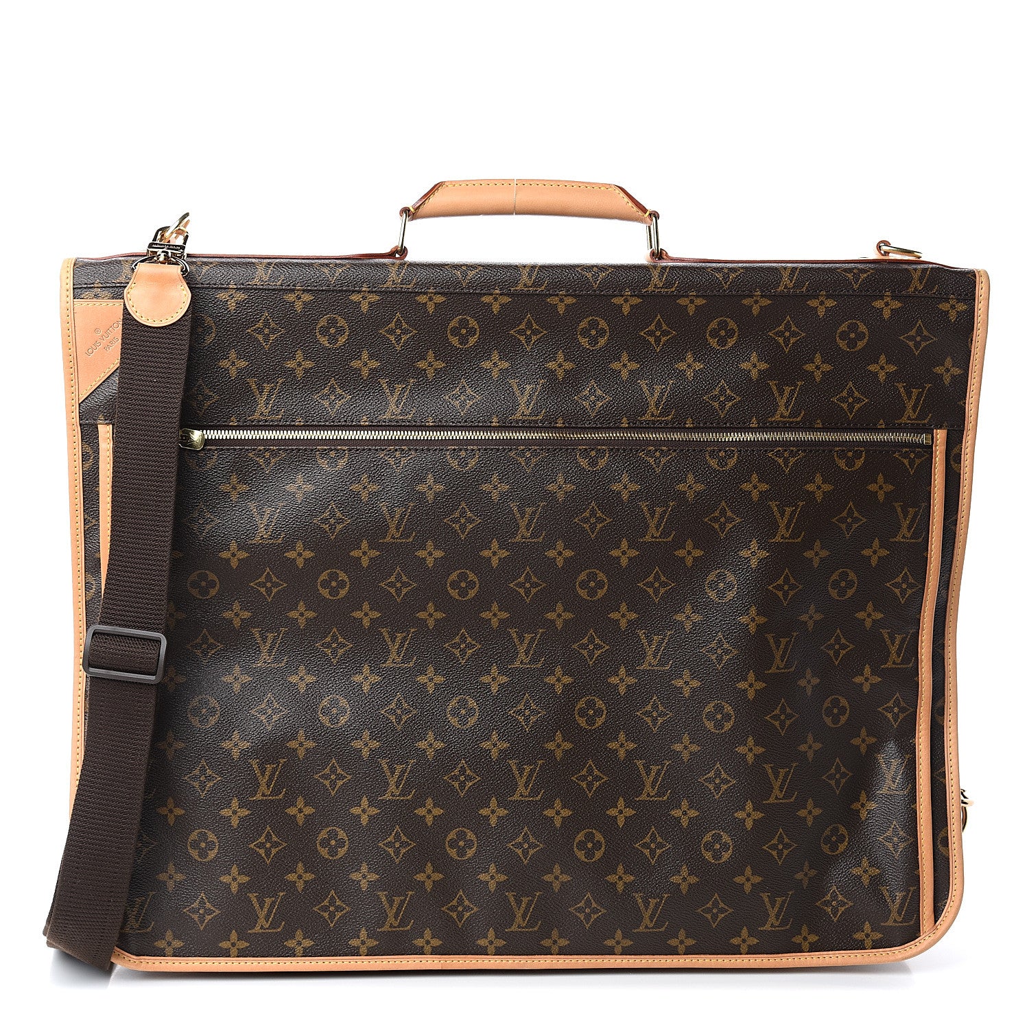 Louis Vuitton Monogram Garment Bag 1 of 8