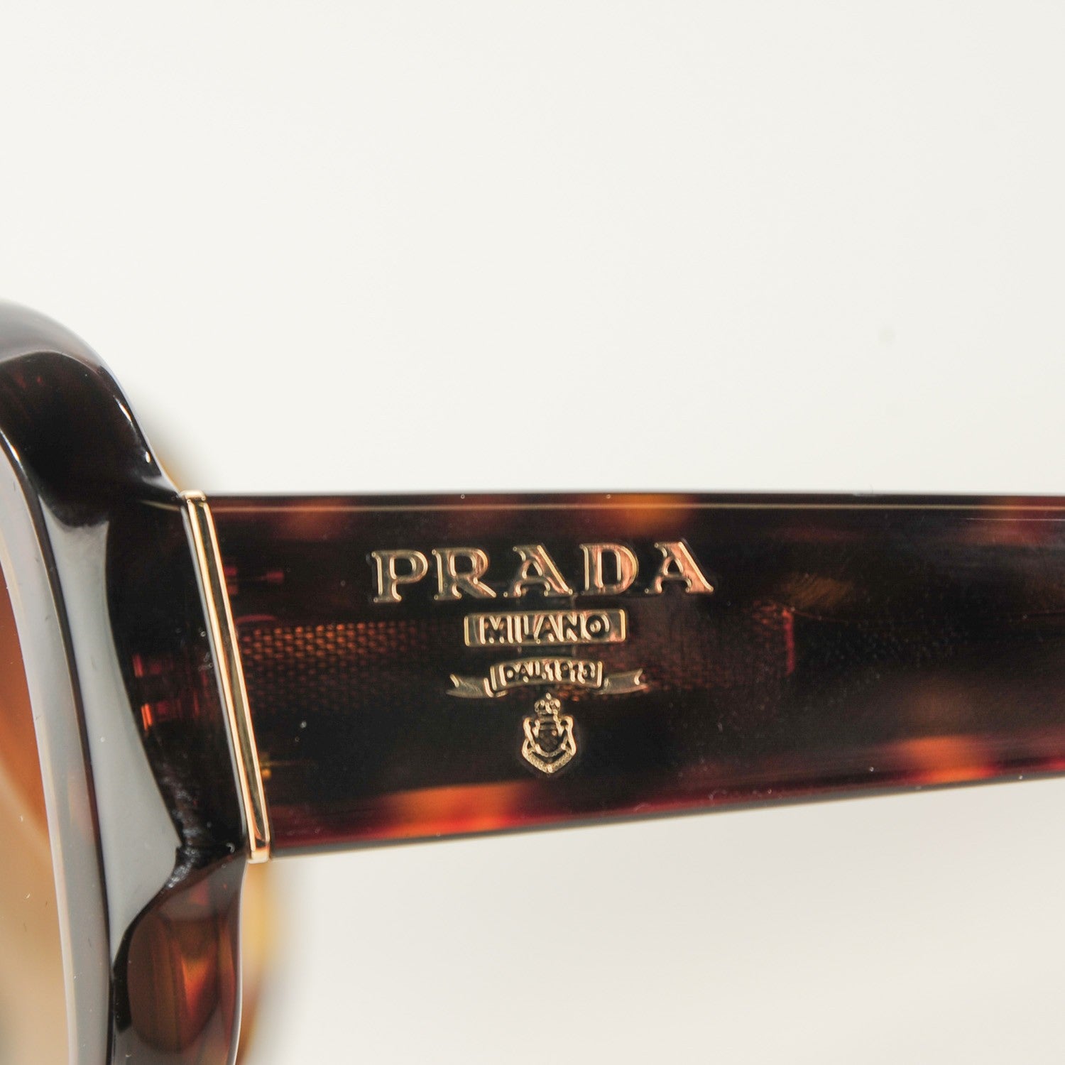 Prada Sunglasses SPR 31N Tortoise | 4 of 7