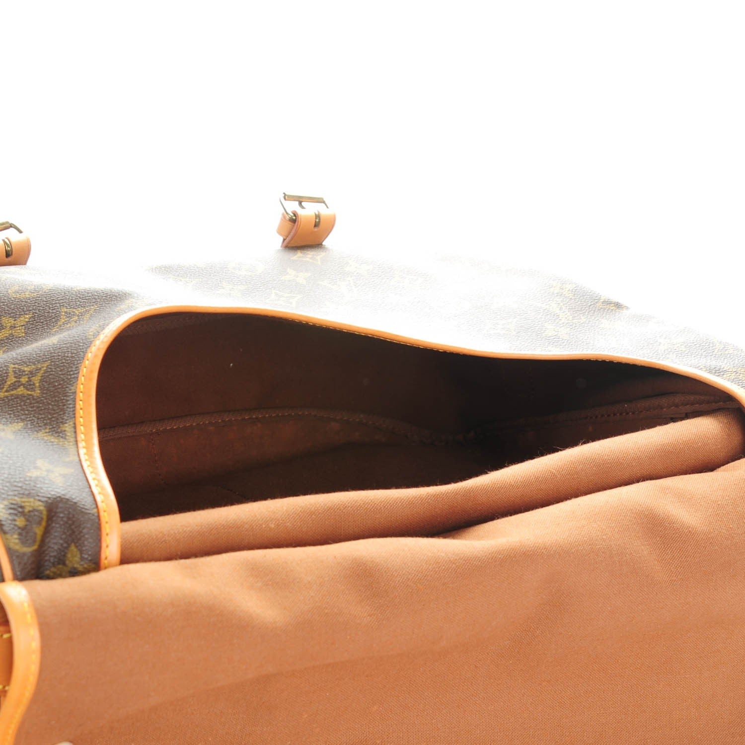 Louis Vuitton Monogram Saumur 43 5 of 8