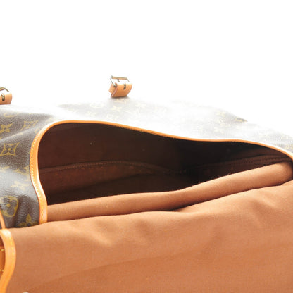Louis Vuitton Monogram Saumur 43 5 of 8